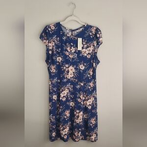 Mi Ami Francesca's Floral Sundress